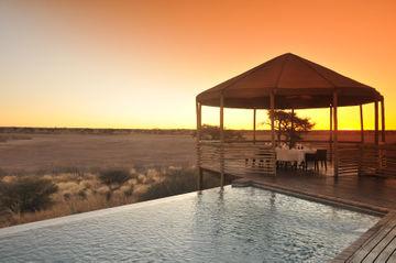 Suricate Tented Lodge Мариенталь Экстерьер фото